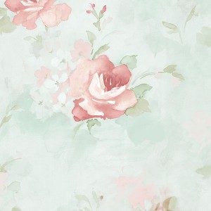 ABBY ROSE 3 -ROSAS AQUARELADAS - AB42417