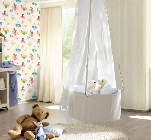 BAMBINO XVII - AIR PLANE - 249064 - BRANCO - AMBIENTADO