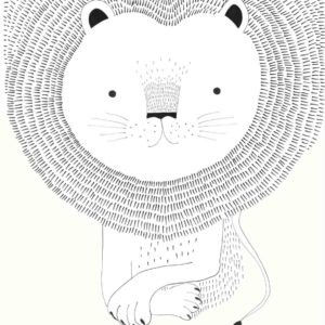 BAMBINO XVIII - LION PAINT - 842227 - BRANCO