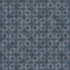 CLASSC SILKS 2 - CARLA DAMASK - CS35619 - AZUL