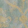 CLASSIC SILKS 2 - LARGE VINTRAGE DAMASK - CS27331 - CELADON