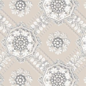 CLASSIC SILKS 2 - LEXIE TILES - CS35629 - BEGE B