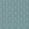 CLASSIC SILKS 2 - MINI SANDRA DAMASK - SL27570 - AZUL