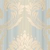 CLASSIC SILKS 2 - - SANDRA DAMASK -CS35603 - BEGE A