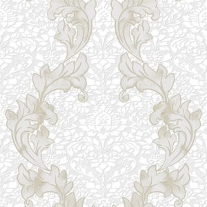 CONCERTO - LAYERED DAMASK - JC2003-1 - OFF WHITE