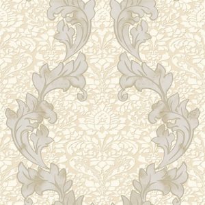 CONCERTO - LAYERED DAMASK - JC2003-2 - BEGE