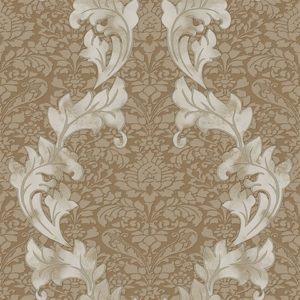 CONCERTO - LAYERED DAMASK - JC2003-3 - MARROM