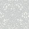 CONCERTO - SHIMMERING DAMASK - JC2008-4 - CINZA