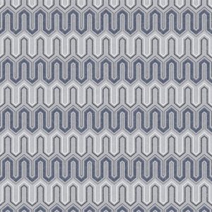 GEOMETRIX - ZIG ZAG - GX37611 - AZUL A