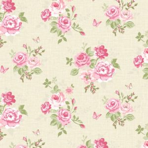 LITTLE FLORALS - IF3102 - ROSE BLOOM