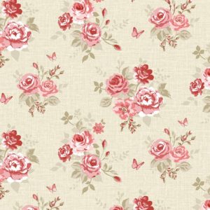 LITTLE FLORALS - IF3103 - ROSE BLOOM