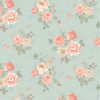 LITTLE FLORALS - IF3104 - ROSE BLOOM