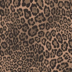 NATURAL FX - - LEOPARD SKIN - G67461 - MARROM