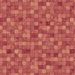 NATURAL FX - TEXTURED TILES - G67424 - VERMELHO