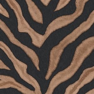 NATURAL FX - ZEBRA PRINT - G67490 - MARROM