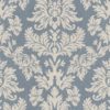 BB HOME PASSION V - DAMASK -474350 - AZUL