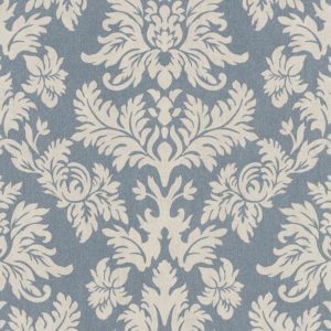 BB HOME PASSION V - DAMASK -474350 - AZUL