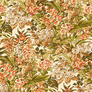 BEAUX ARTS 2 - FLORAL - BA220021 - BEGE