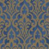 CITY LIGHTS - DAMASK - EE1350 - AZUL B