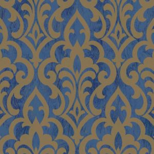 CITY LIGHTS - DAMASK - EE1350 - AZUL B