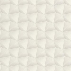 DECO STYLE - ORIGAMI - 504644 - OFF WHITE