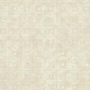 DIMENSIONAL EFFECTS - SQUARE - TD4734 - OFF WHITE