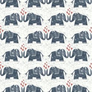 DREAN BIG - ELEFANTE - WI0101 - AZUL