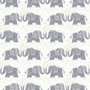 DREAN BIG - ELEFANTE - WI0103 - CINZA