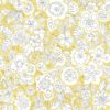 DREAN BIG - FLOWERS - WI0120 - AMARELO