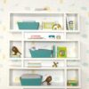 DWELL STUDIO - ANIMAL BLOCK - DW2440 - AMARELO - AMBIENTADO