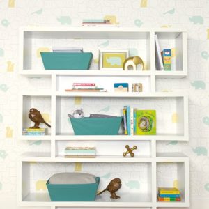 DWELL STUDIO - ANIMAL BLOCK - DW2440 - AMARELO - AMBIENTADO