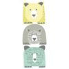 DWELL STUDIO - BEARS AD - RMK3364GM - COLORIDO