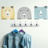 DWELL STUDIO - BEARS AD - RMK3364GM - COLORIDO - AMBIENTADO