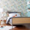 DWELL STUDIO - BEARS - DW2430 - AMARELO - AMBIENTADO