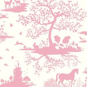 DWELL STUDIO - FABLE -DW2322 - ROSA B