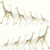 DWELL STUDIO - GIRAFLES - DW2362 - BEGE