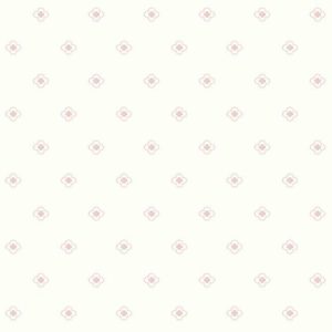 DWELL STUDIO - QUATREFOIL - DW2390 - ROSA C