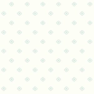 DWELL STUDIO - QUATREFOIL - DW2392 - AZUL A