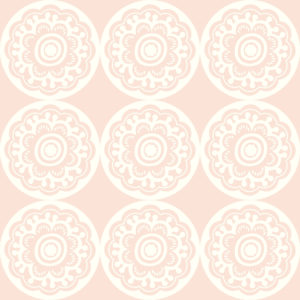 DWELL STUDIO - ZINNIA - DW2411 - ROSA