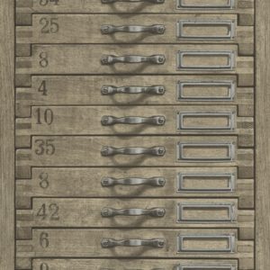 FACTORY III - MAP DRAWERS - 938104 - BEGE