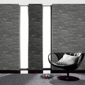 FACTORY III - VOLCANO STONE - 475029 - CINZA - AMBIENTADO