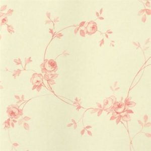 FLORAL PRINTS 2 - DELICATE - PR33825 - ROSA