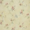 FLORAL PRINTS 2 ROSE BRANCHES - PR33806 - BEGE A