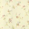 FLORAL PRINTS 2 ROSE BRANCHES - PR33809 - BEGE C