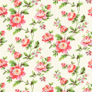 FREUNDIN - FLORAL - 442205 - ROSA