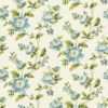 FREUNDIN - FLORAL - 442212 - AZUL A