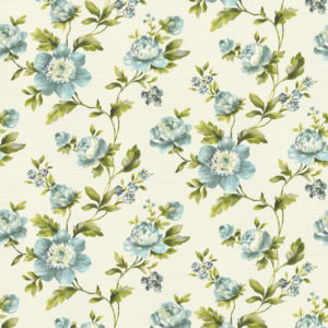 FREUNDIN - FLORAL - 442212 - AZUL A