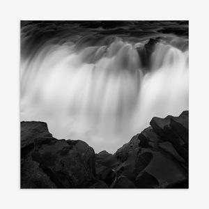 Artimage - Detifoss Waterfall