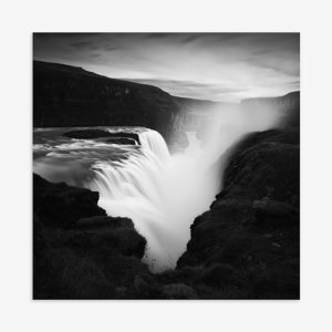 Artimage - Gullfoss Waterfall