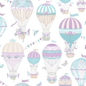 JUST 4 KIDS 2 - BALLON - G56543 - ROSA